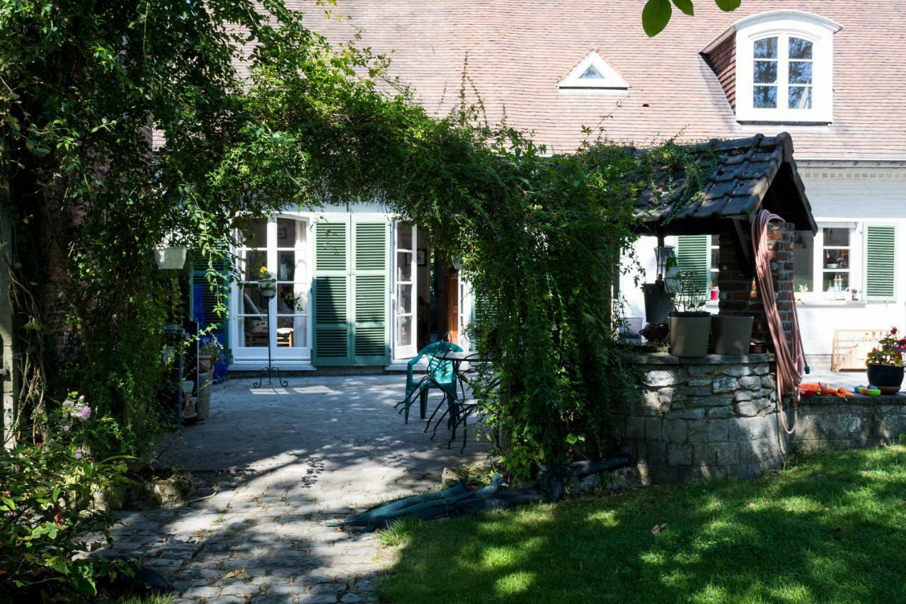 B&B El Tyu Écaussinnes-dʼEnghien Exterior foto
