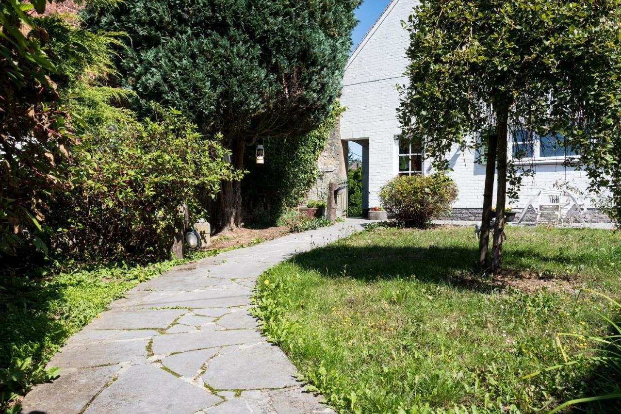 B&B El Tyu Écaussinnes-dʼEnghien Exterior foto